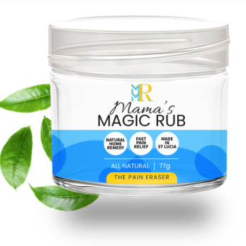 MAMA'S MAGIC RUB